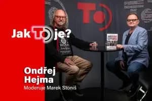 Jak TO je? Hejma